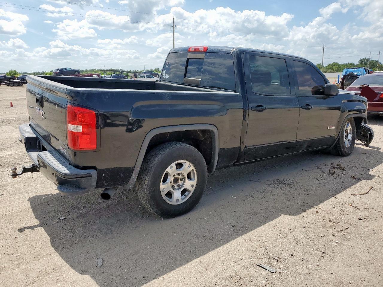 2017 GMC Sierra K1500 Slt - Фото 3