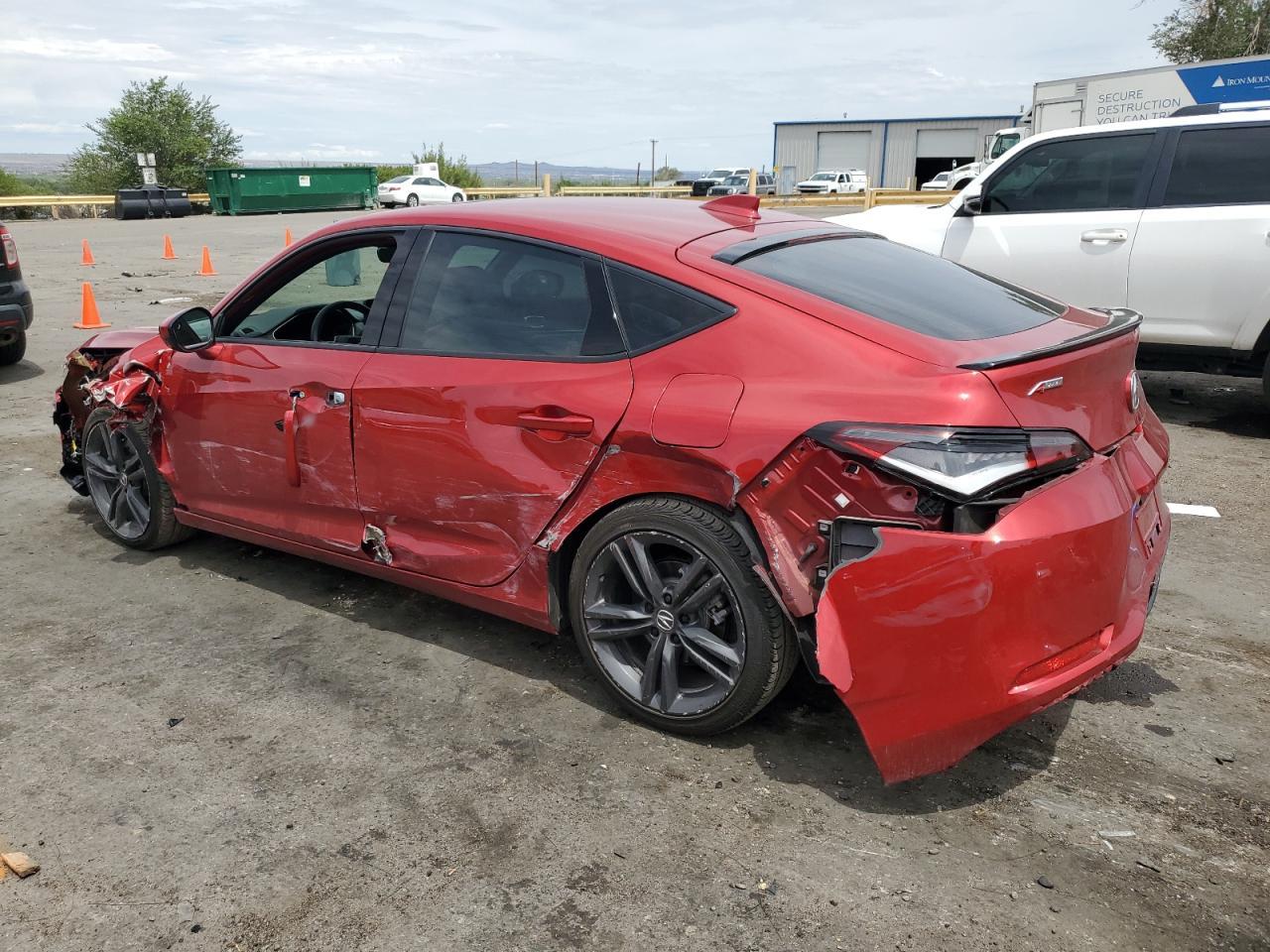 2025 Acura Integra A-Spec - Фото 2