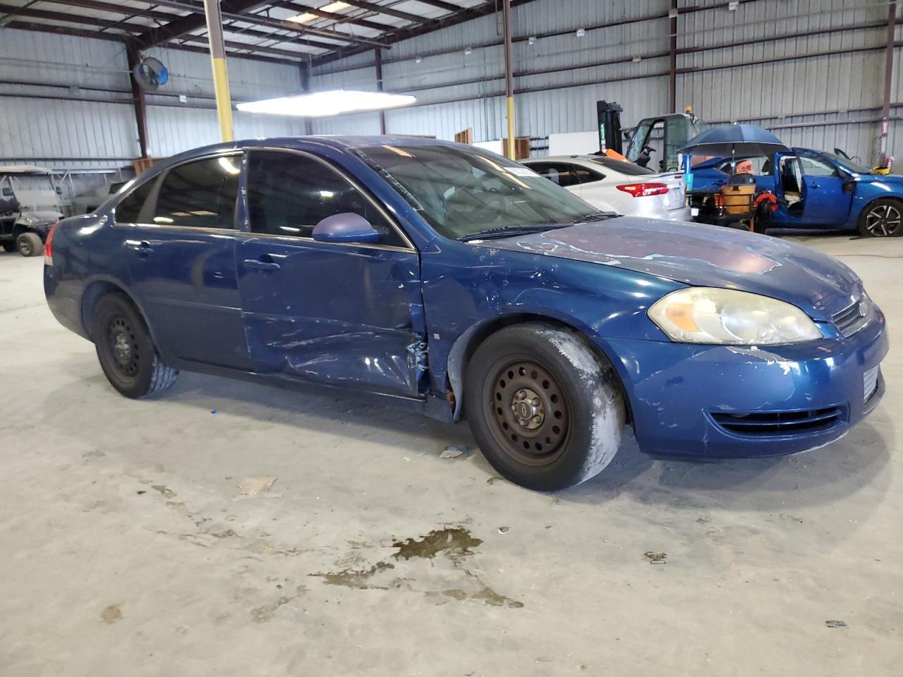 2006 Chevrolet Impala Ls - Image 4