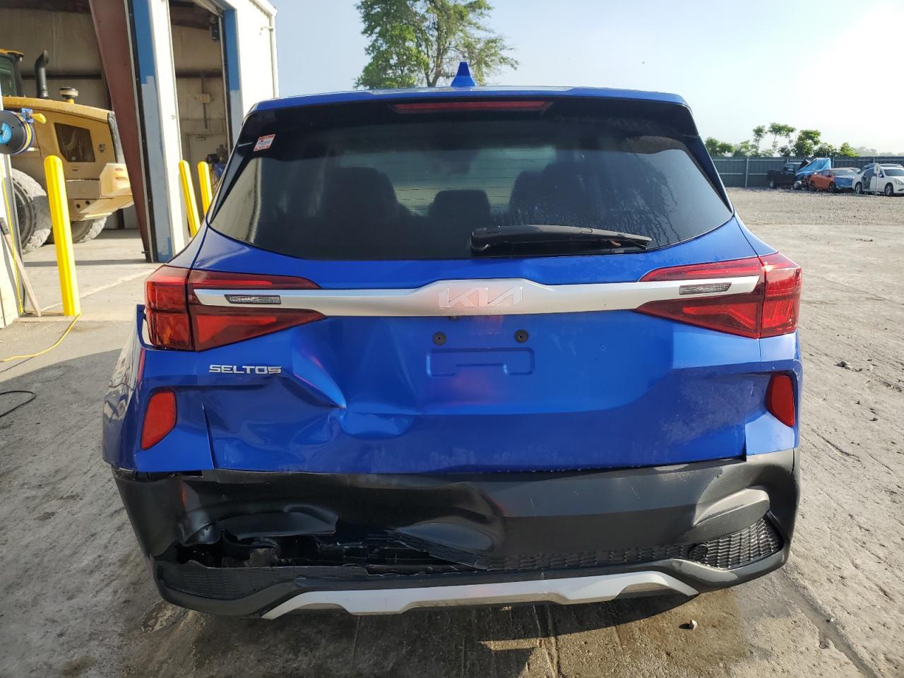 2022 Kia Seltos Lx - Image 6