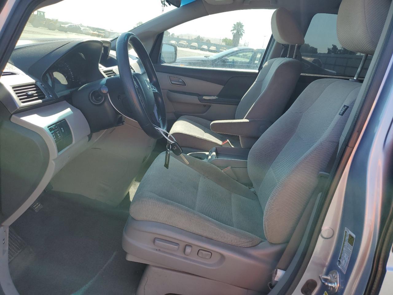 2013 Honda Odyssey Ex - Image 7