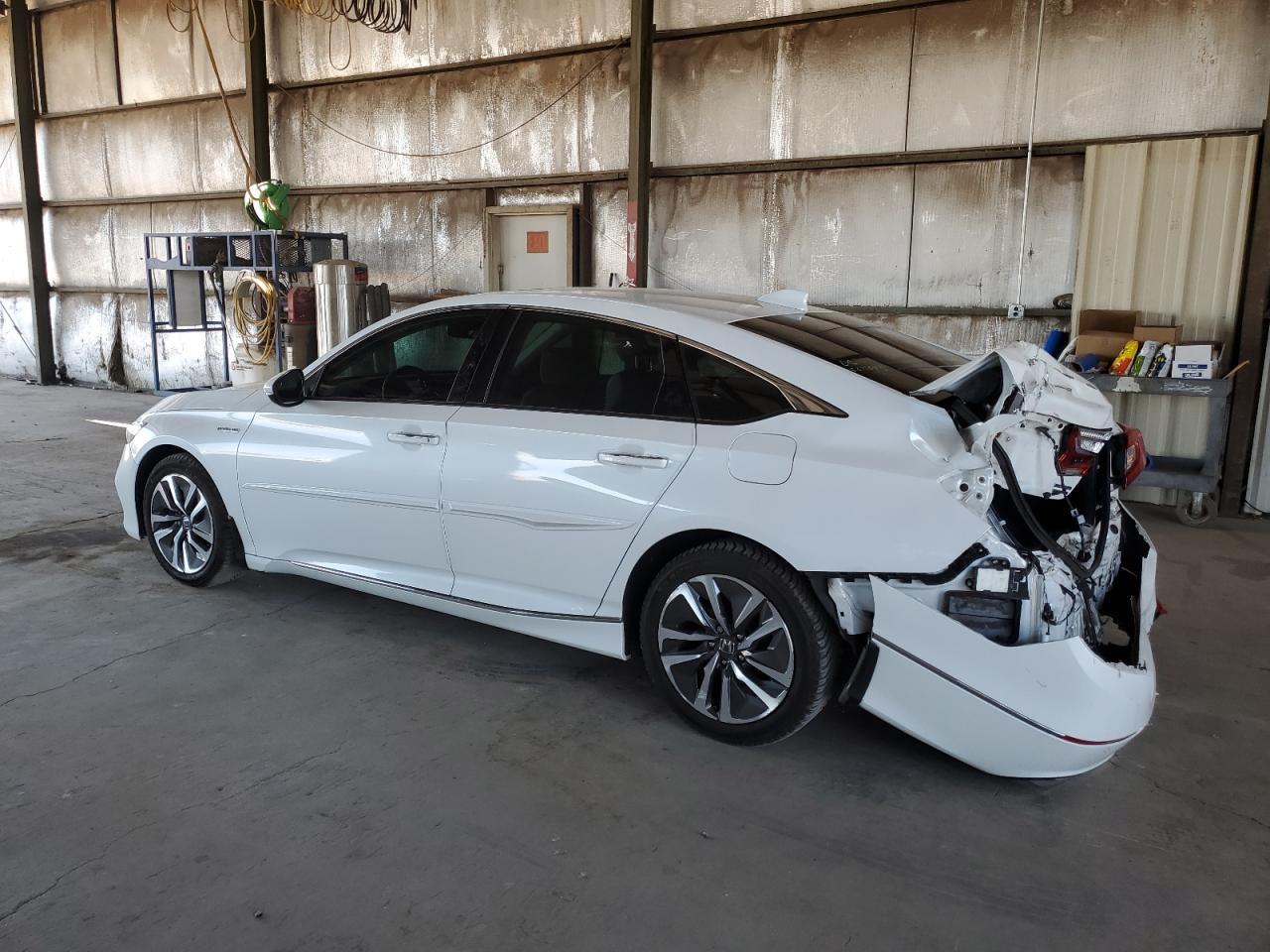 2019 Honda Accord Touring Hybrid - Фото 2