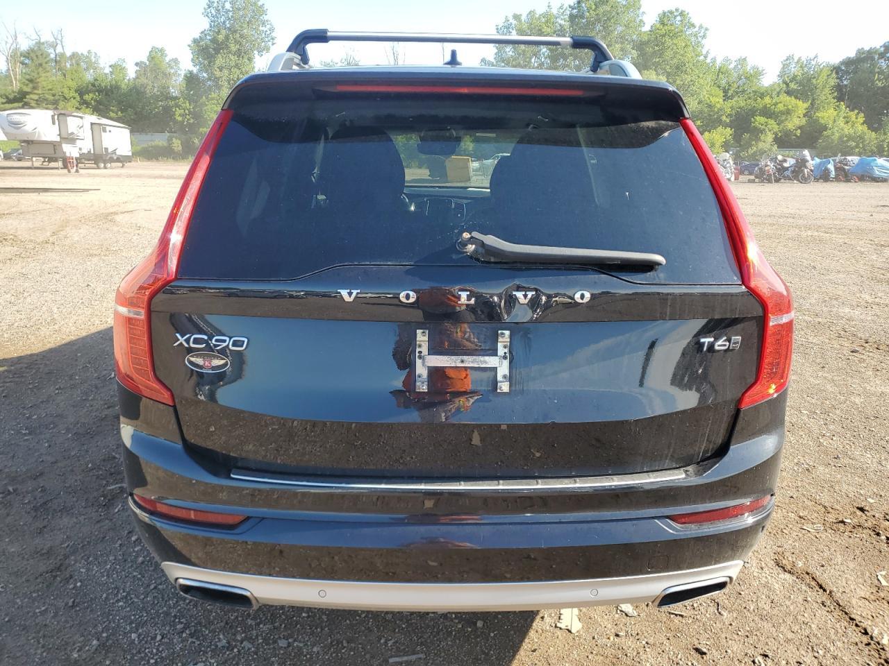 2019 Volvo Xc90 T6 Momentum - Фото 6
