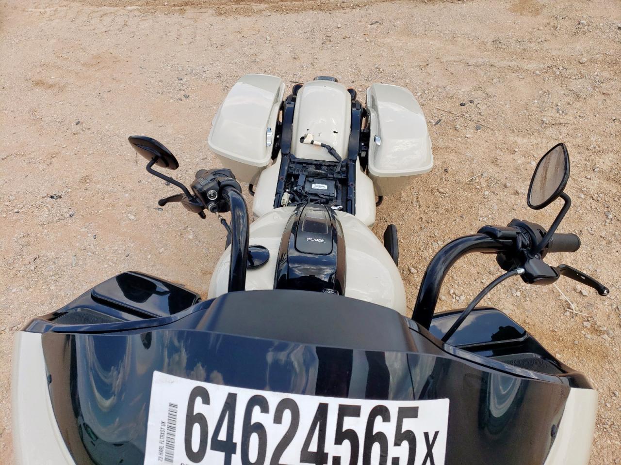 2023 Harley-Davidson Fltrxst - Фото 5
