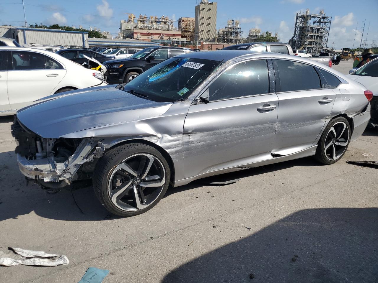 2021 Honda Accord Sport Se