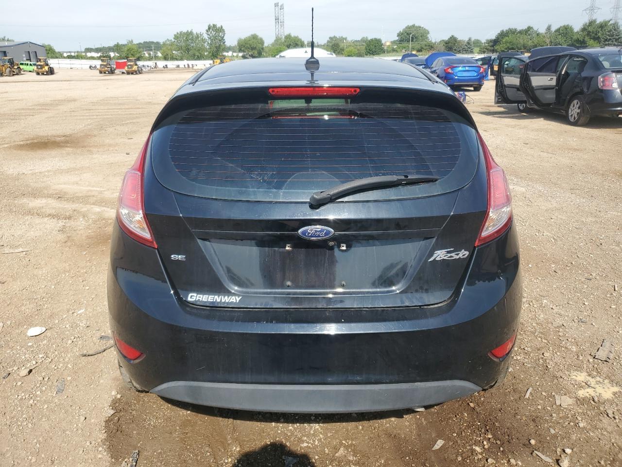 2018 Ford Fiesta Se - Image 6