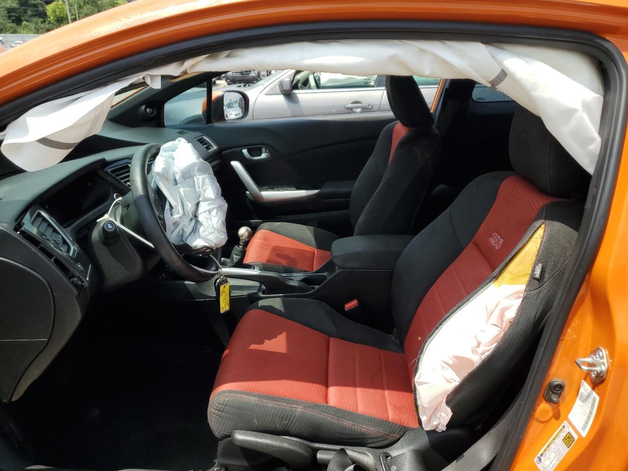 2014 Honda Civic Si - Image 7