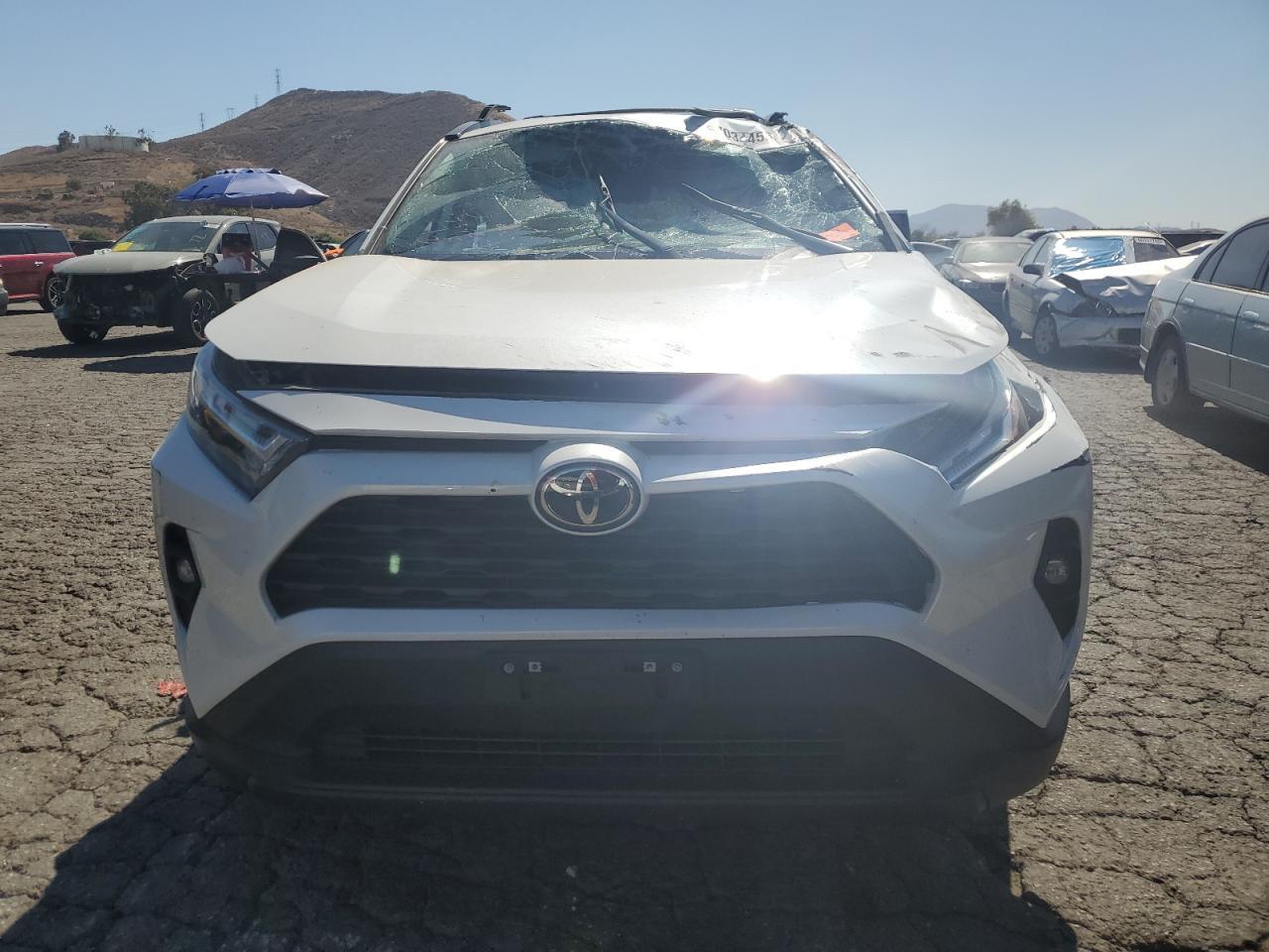 2024 Toyota Rav4 Xle Premium - Фото 5