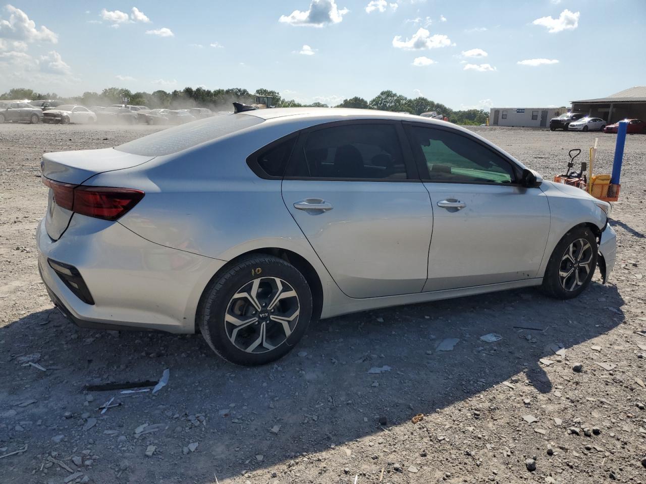 2019 Kia Forte Fe - Image 3