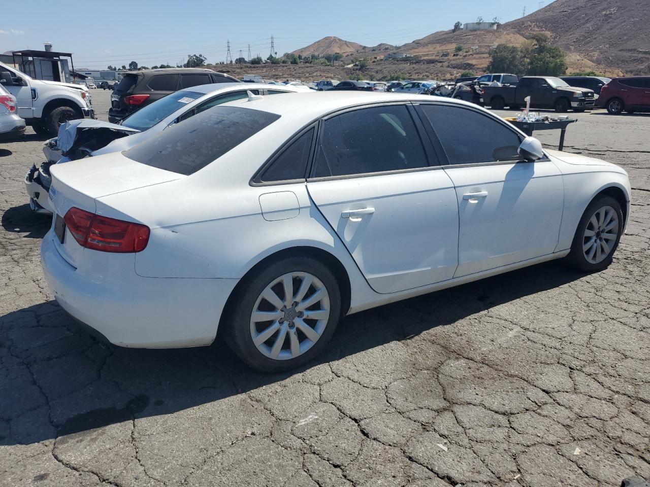 2012 Audi A4 Premium - Image 3
