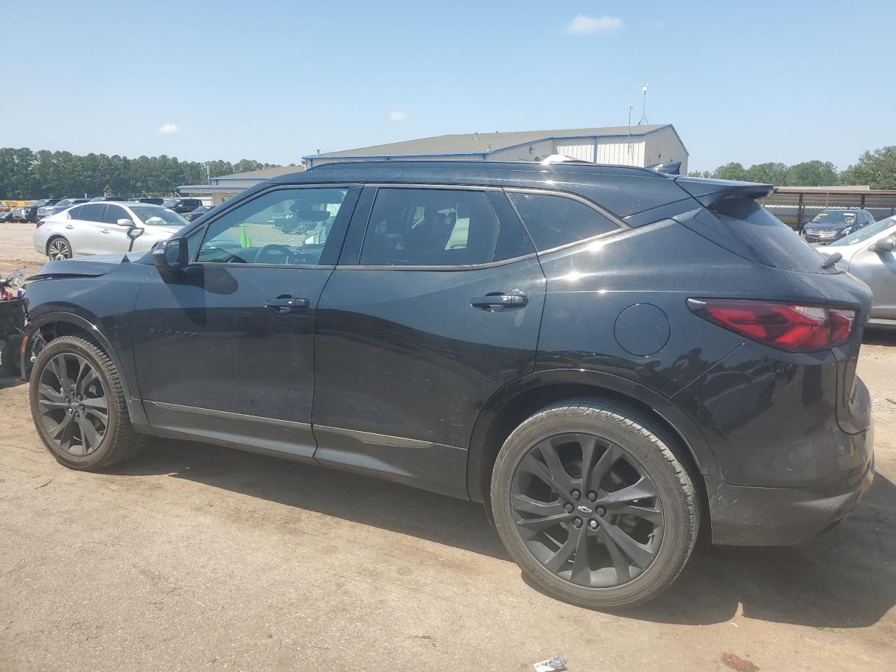 2021 Chevrolet Blazer Rs - Image 2
