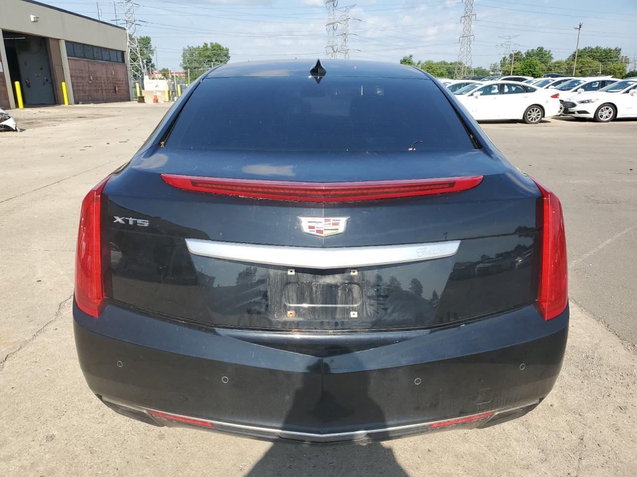 2016 Cadillac Xts Luxury Collection - Фото 6