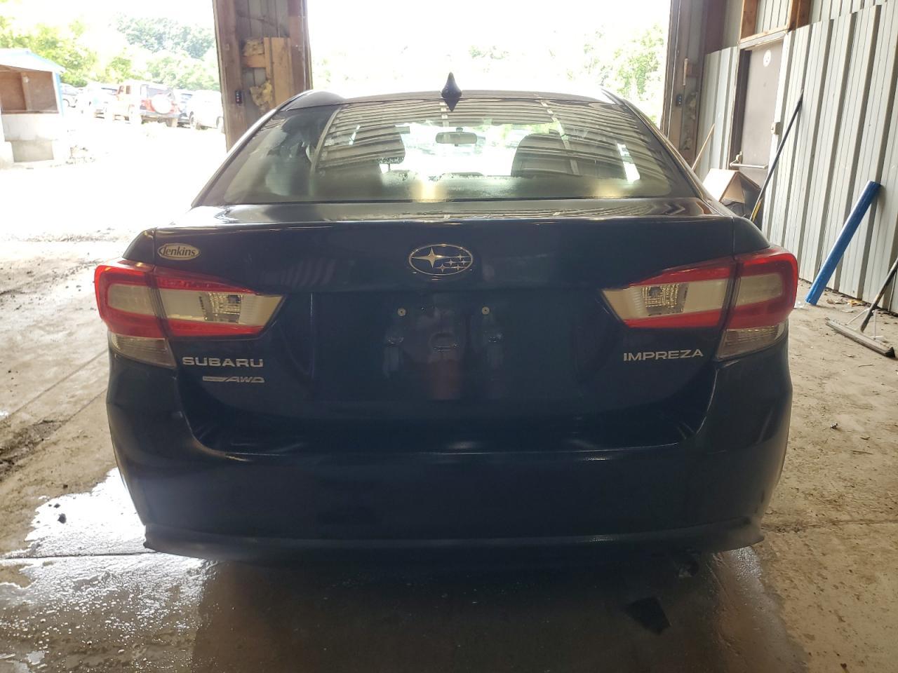 2018 Subaru Impreza Premium - Фото 6