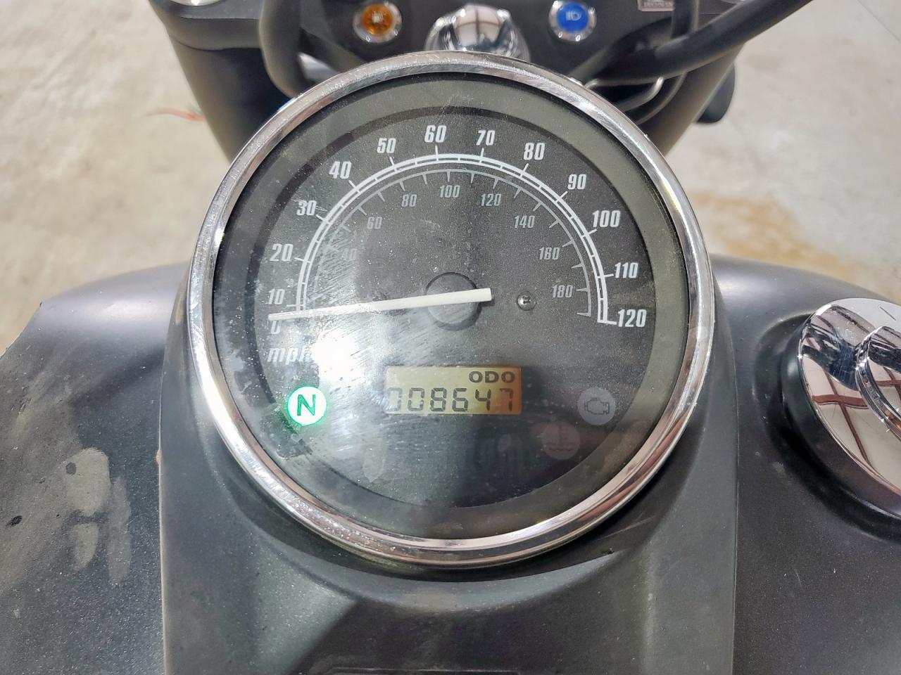 2023 Honda Vt750 C2B - Фото 7