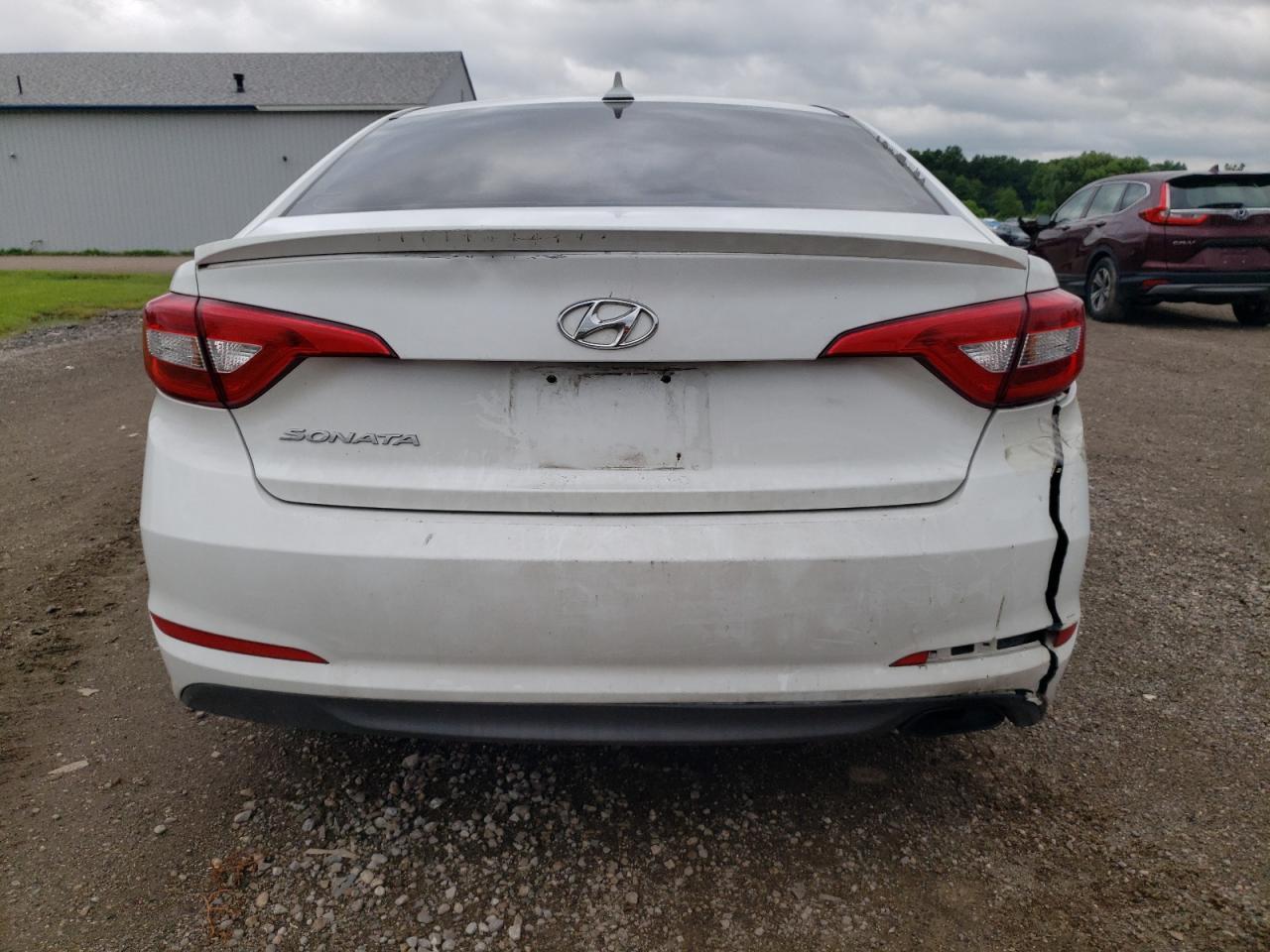 2015 Hyundai Sonata Se - Image 6