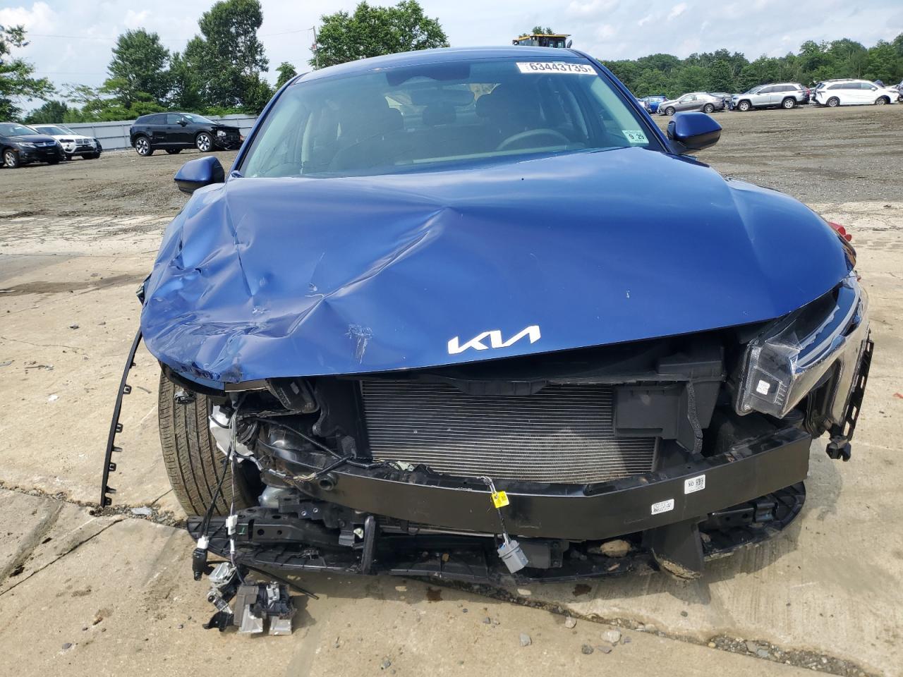 2025 Kia K4 Lx - Image 5