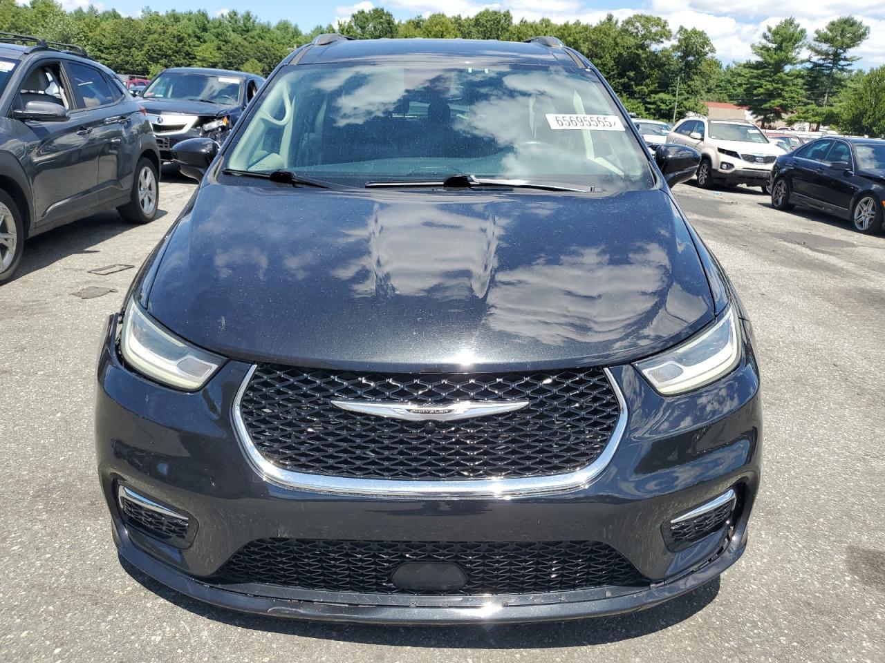 2021 Chrysler Pacifica Touring L - Фото 5