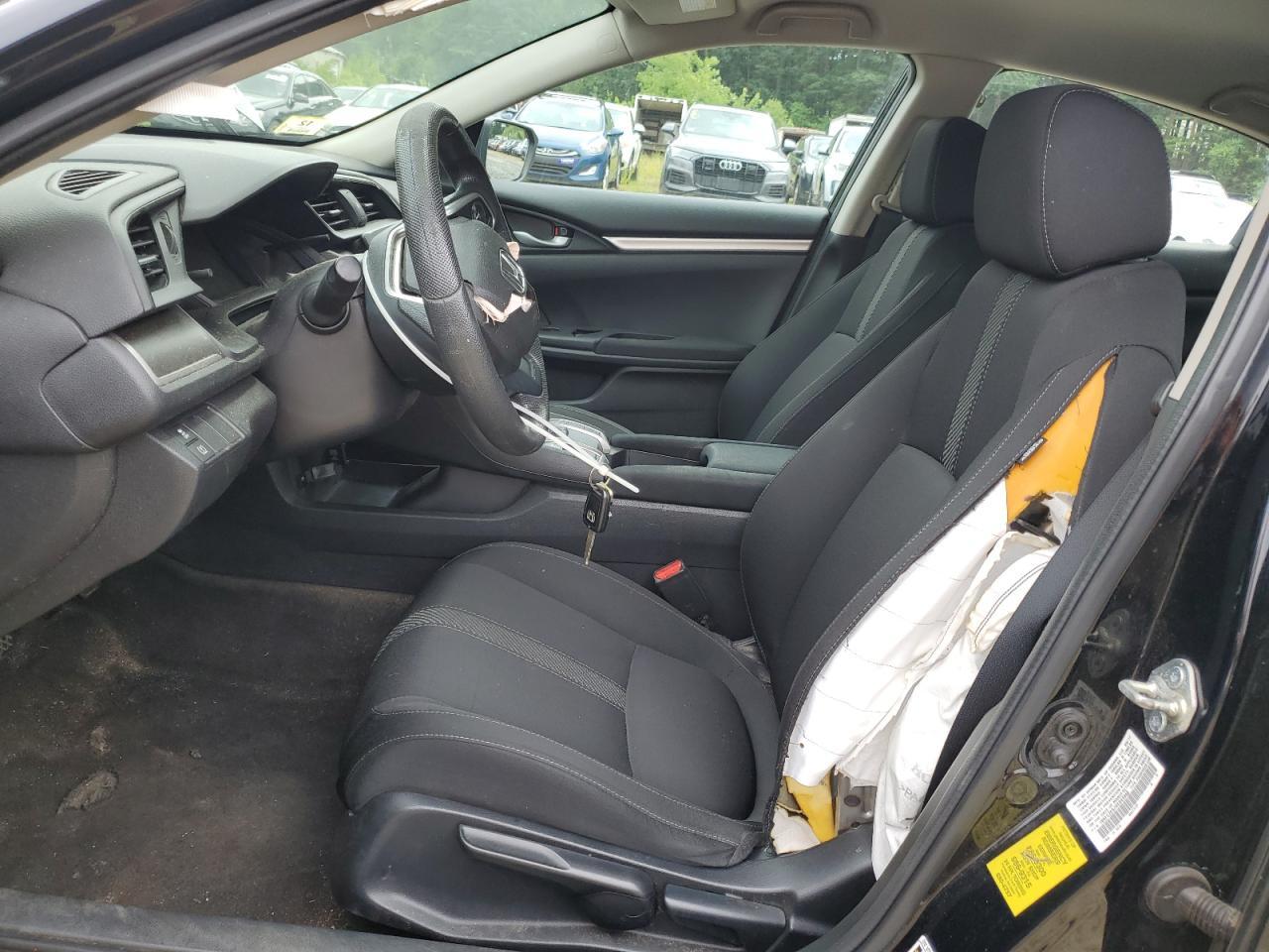 2017 Honda Civic Lx - Фото 7