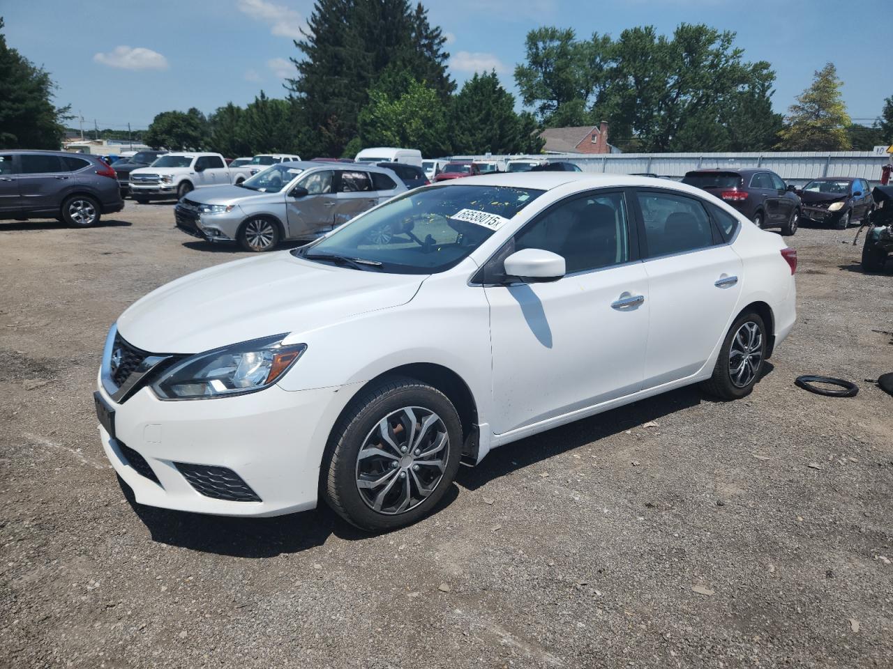 2016 Nissan Sentra S