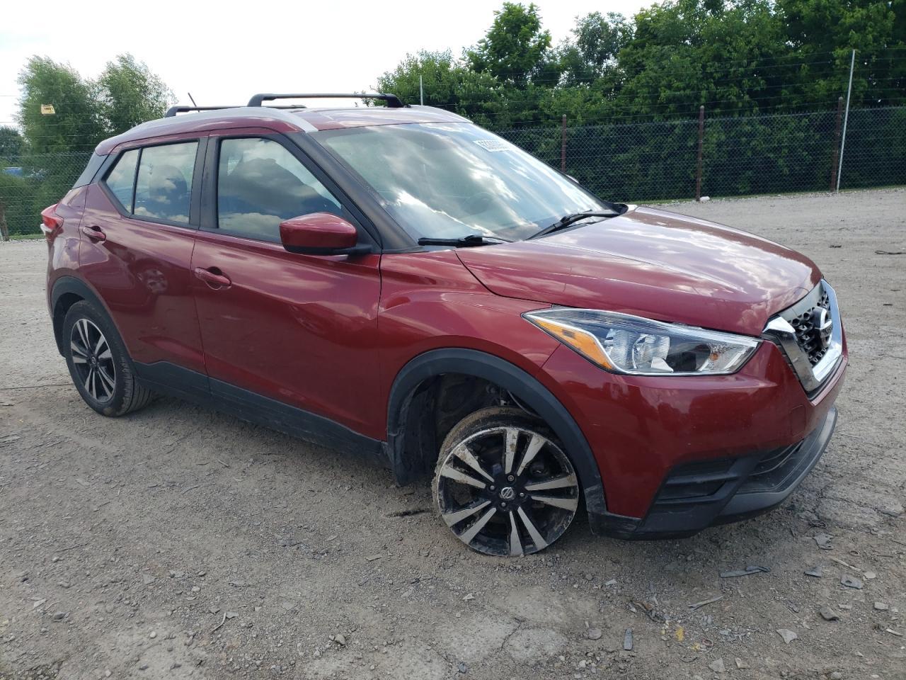 2020 Nissan Kicks Sv - Image 4