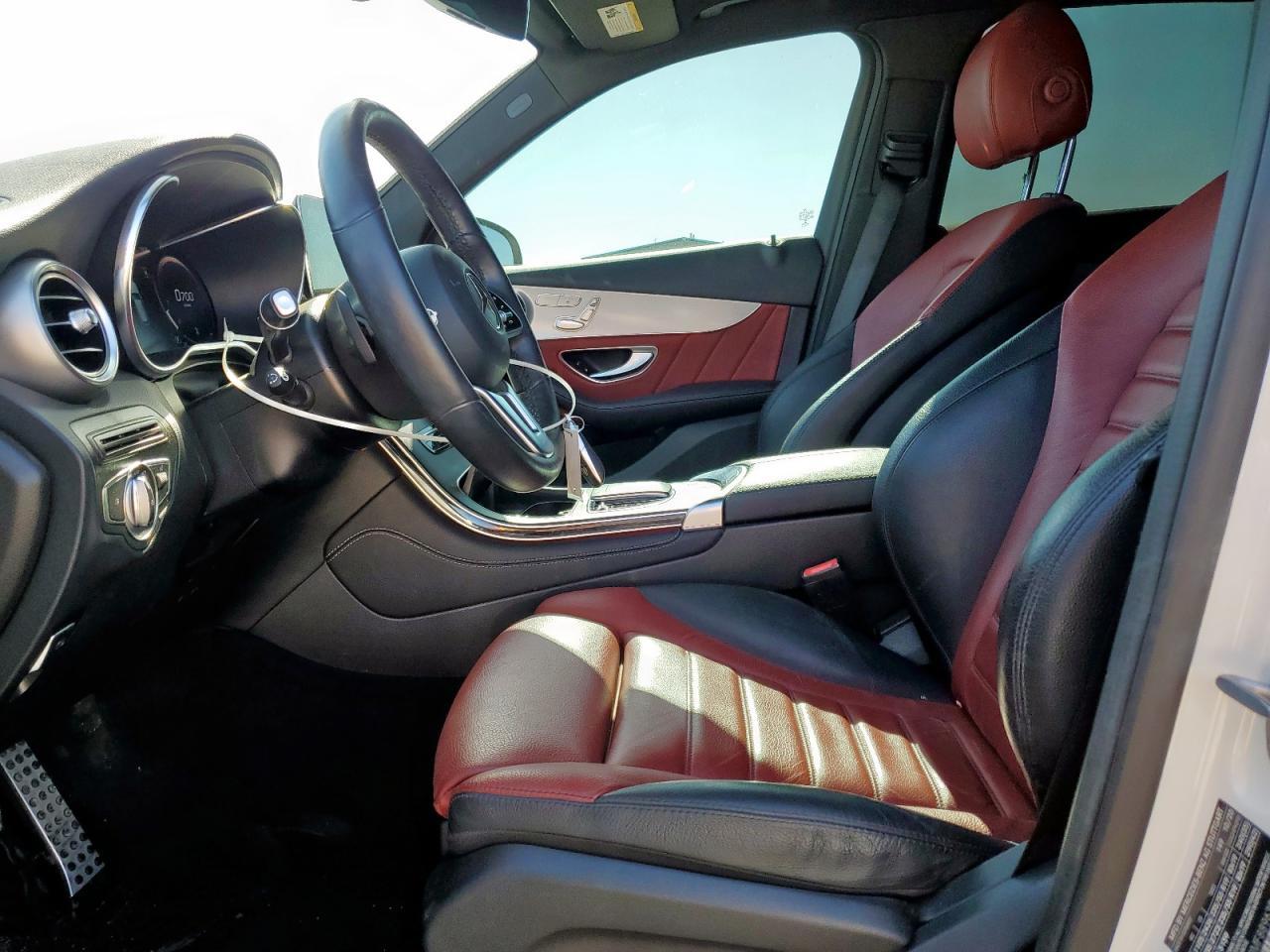 2021 Mercedes-Benz Glc 300 4Matic - Image 7