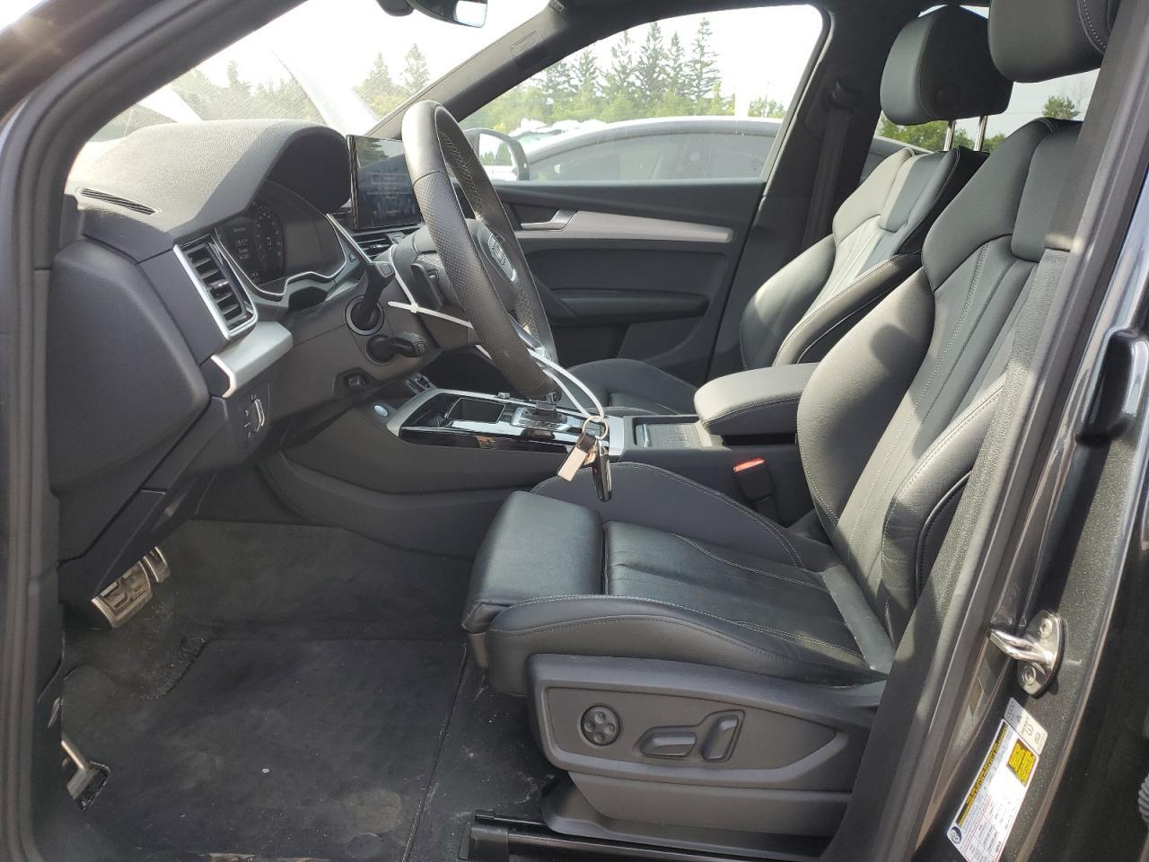 2023 Audi Q5 Sportback Prestige 45 - Фото 7