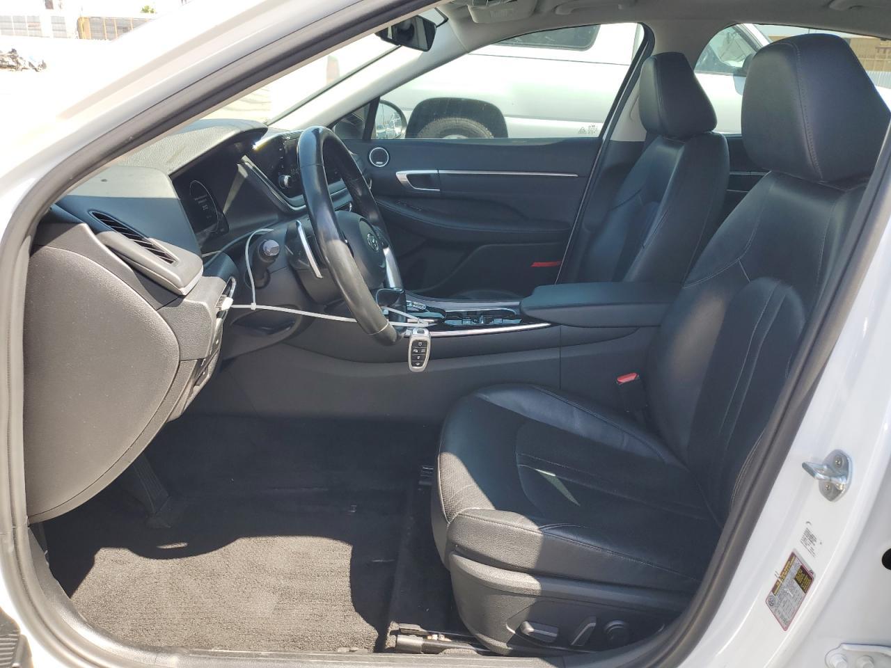 2021 Hyundai Sonata Hybrid - Фото 7