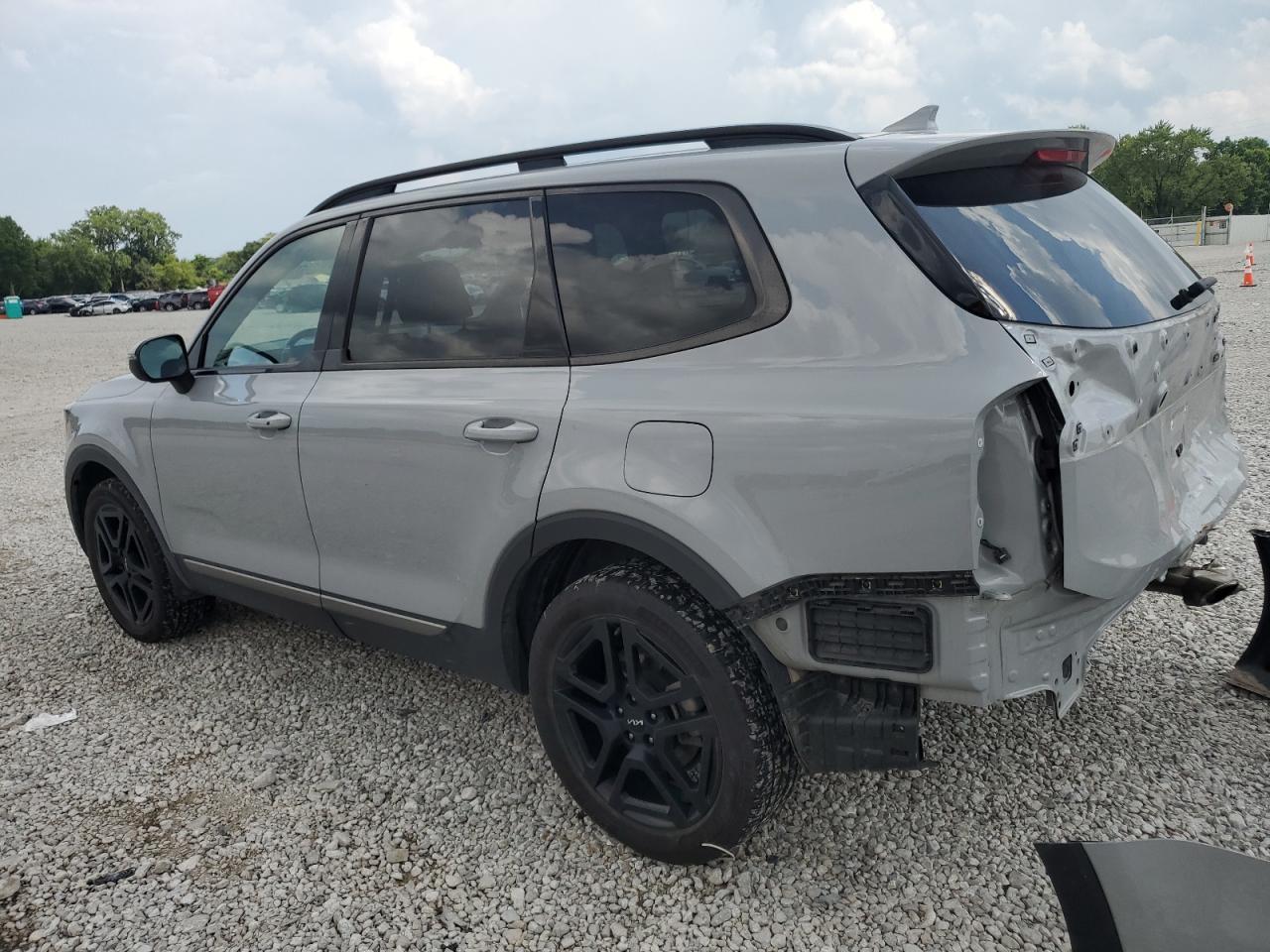 2023 Kia Telluride Ex - Фото 2
