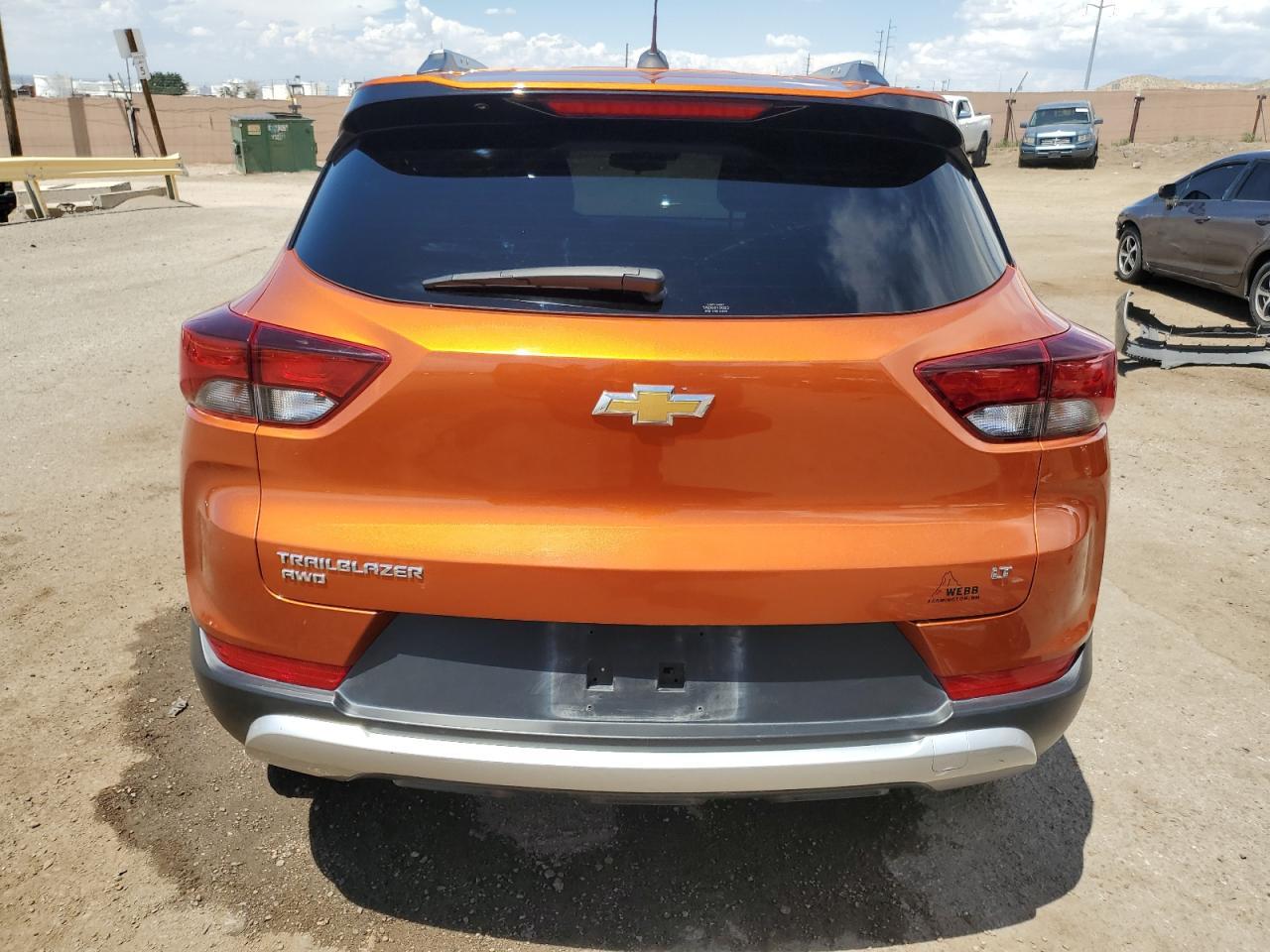 2022 Chevrolet Trailblazer Lt - Image 6