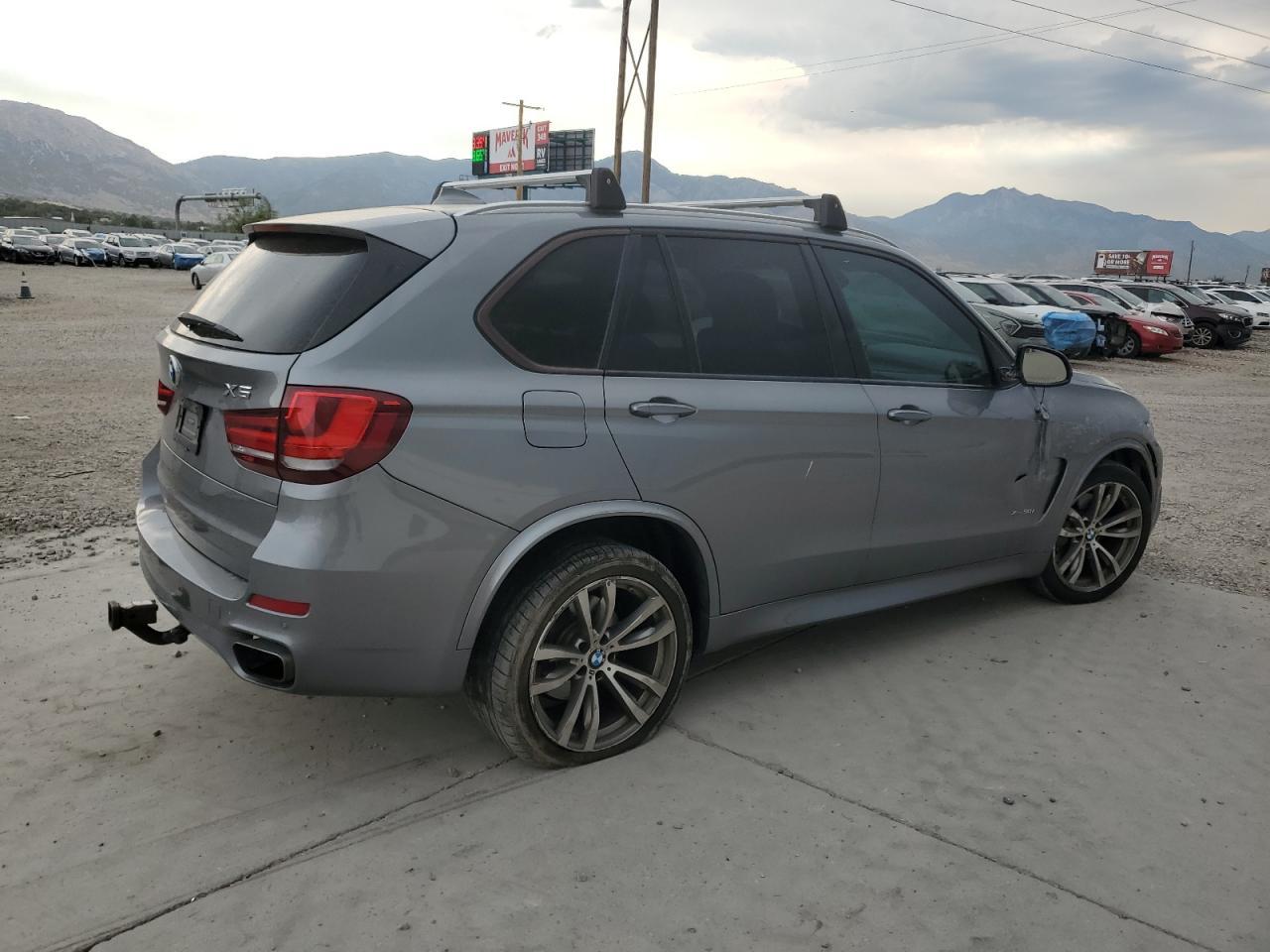 2016 BMW X5 xDrive50I - Фото 3