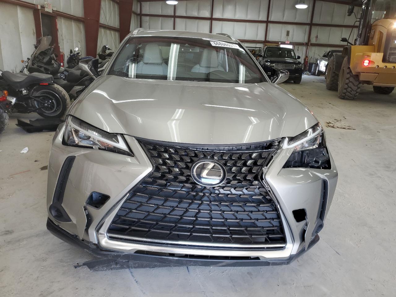 2021 Lexus Ux 200 - Фото 5