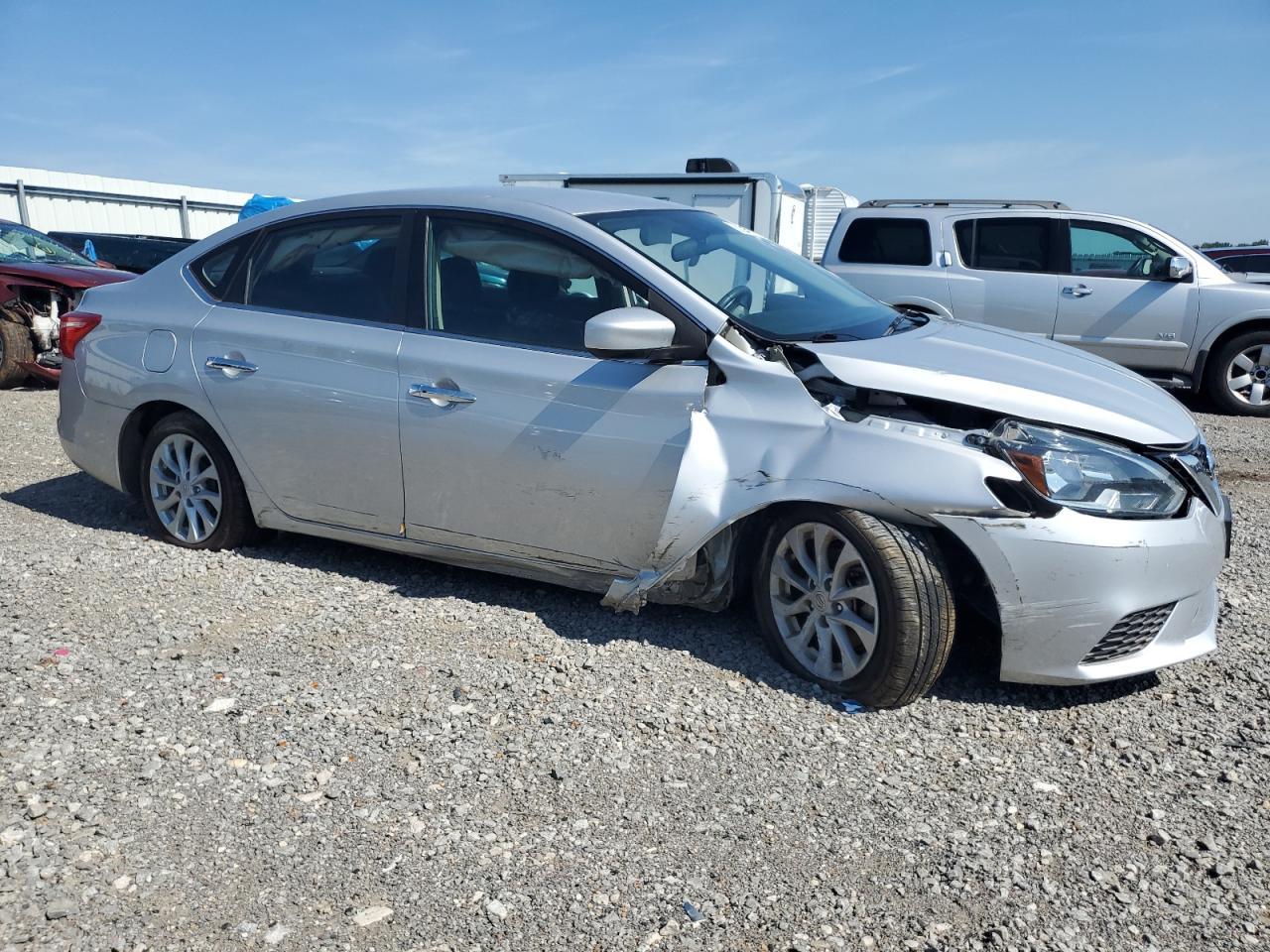 2019 Nissan Sentra S - Image 4