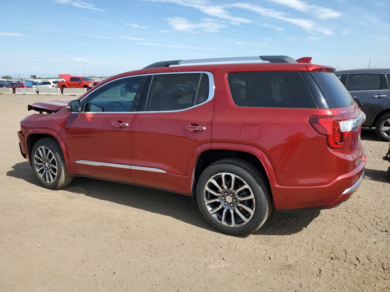 2021 GMC Acadia Denali - Image 2