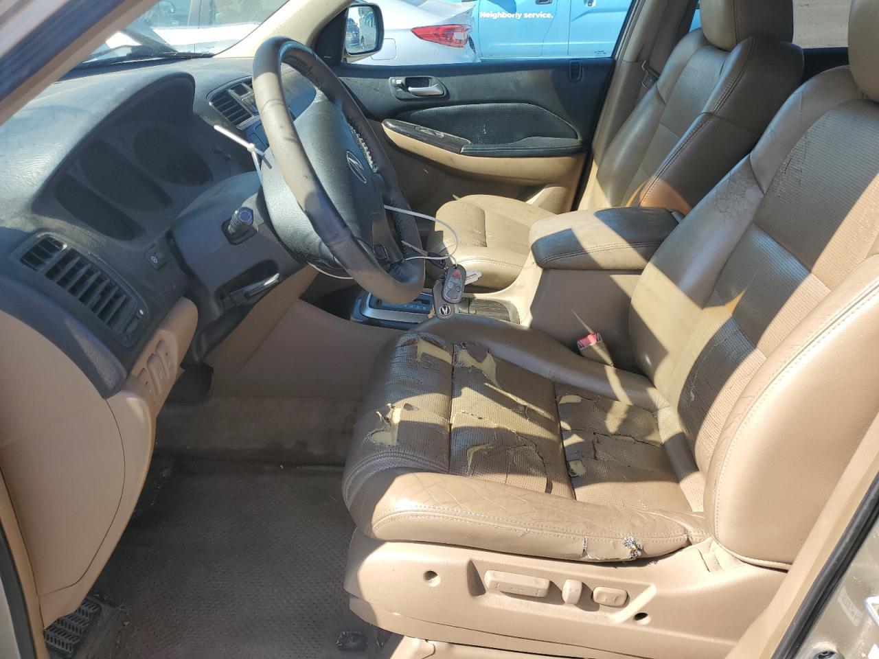 2006 Acura Mdx Touring - Image 7