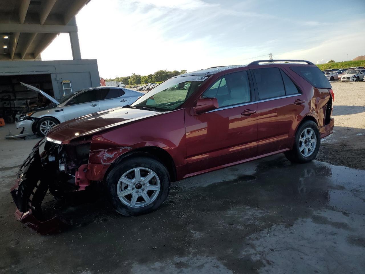 2004 Cadillac Srx