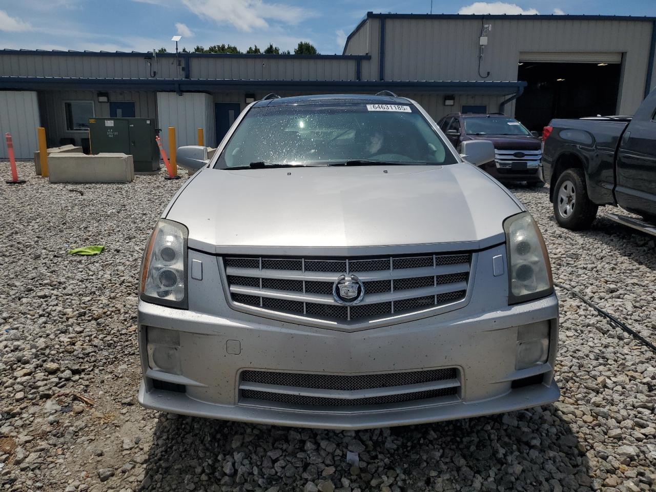 2007 Cadillac Srx - Фото 5