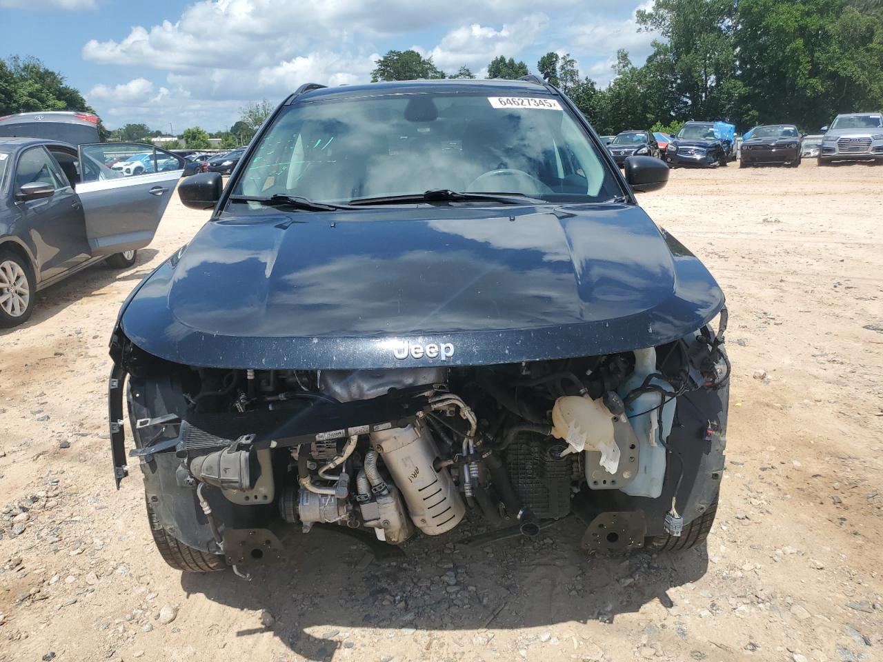 2018 Jeep Compass Sport - Фото 5