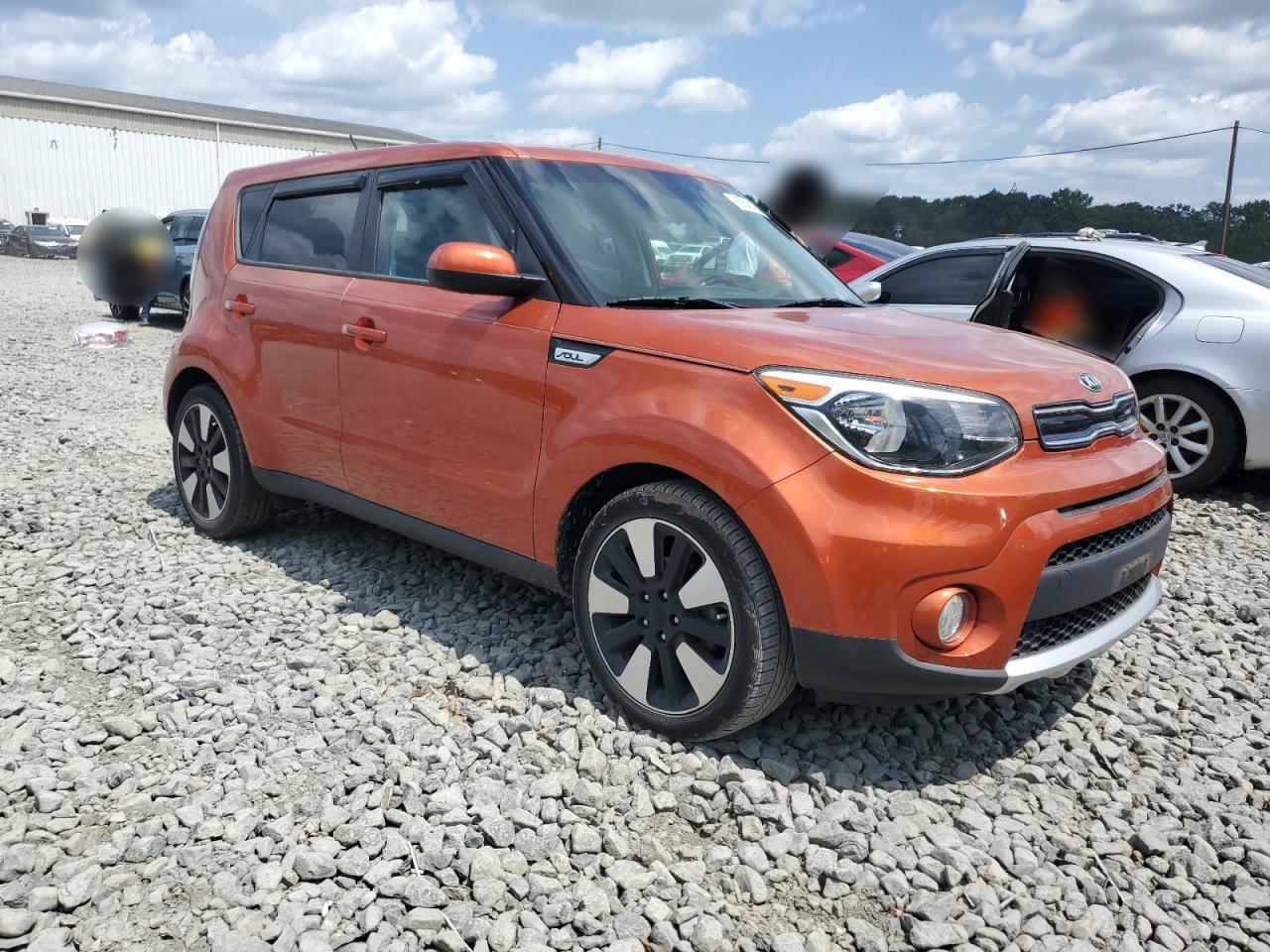 2018 Kia Soul + - Фото 4