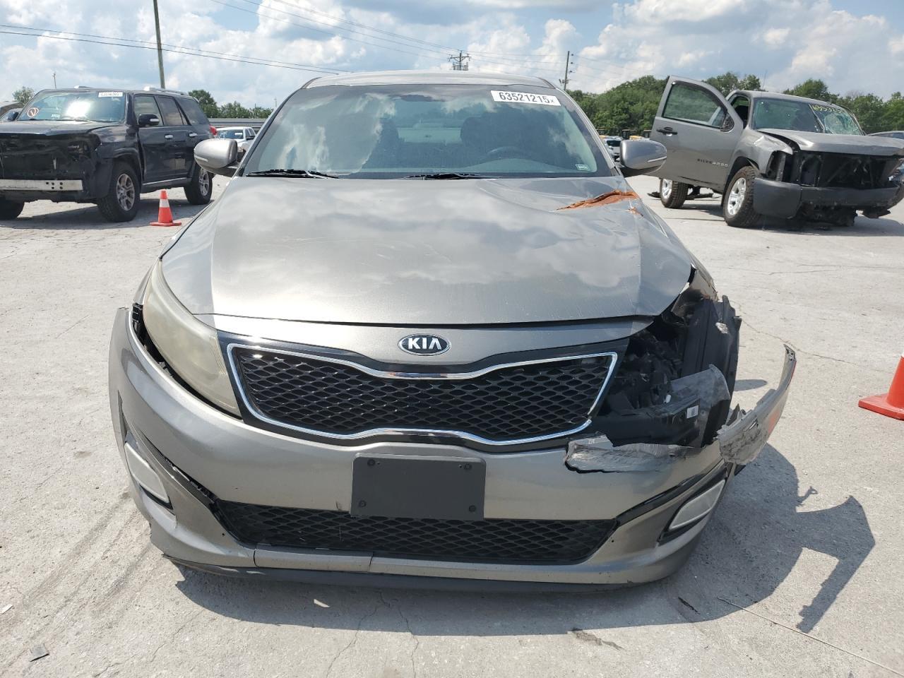 2015 Kia Optima Lx - Фото 5