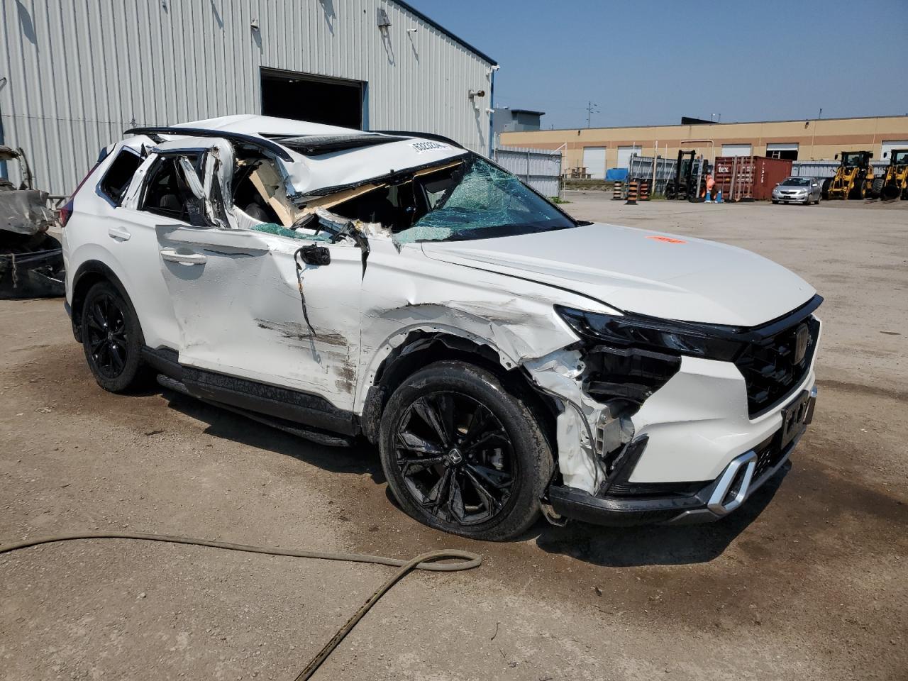 2023 Honda Cr-V Sport Touring - Фото 4