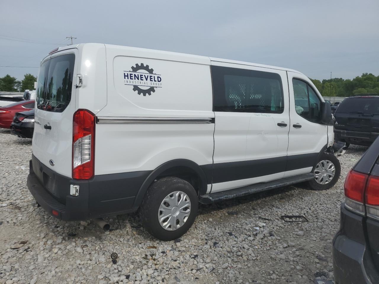 2020 Ford Transit T-250 - Фото 3