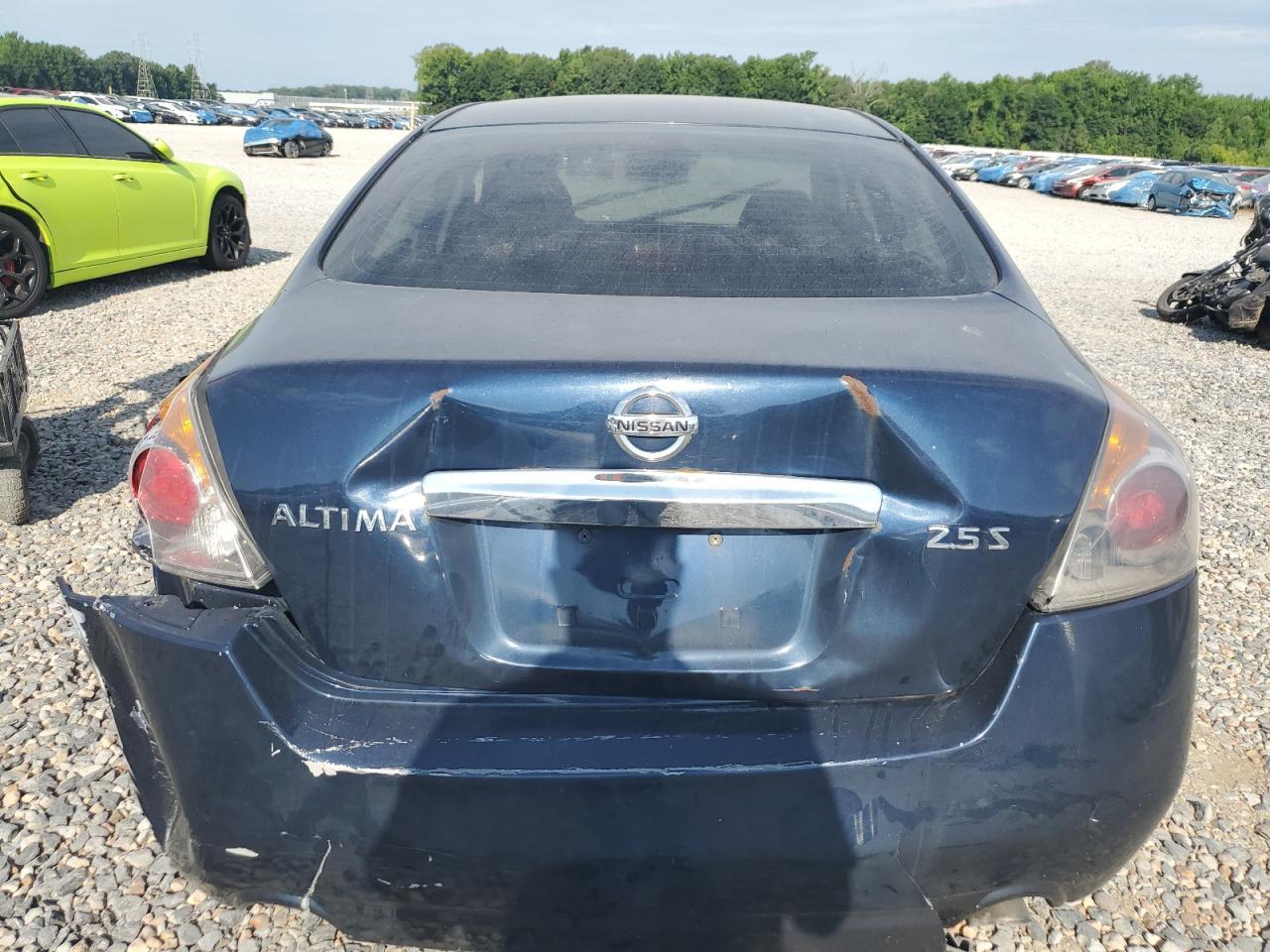 2011 Nissan Altima Base - Фото 6
