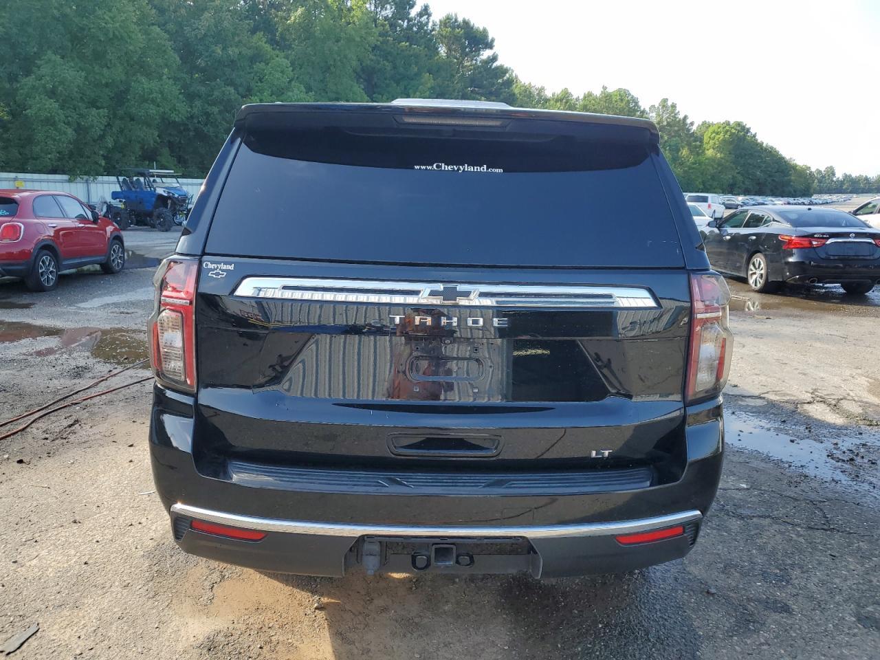 2022 Chevrolet Tahoe C1500 Lt - Фото 6