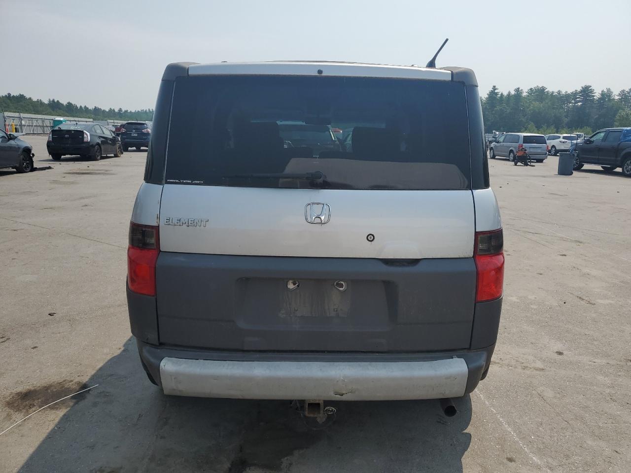 2004 Honda Element Ex - Фото 6