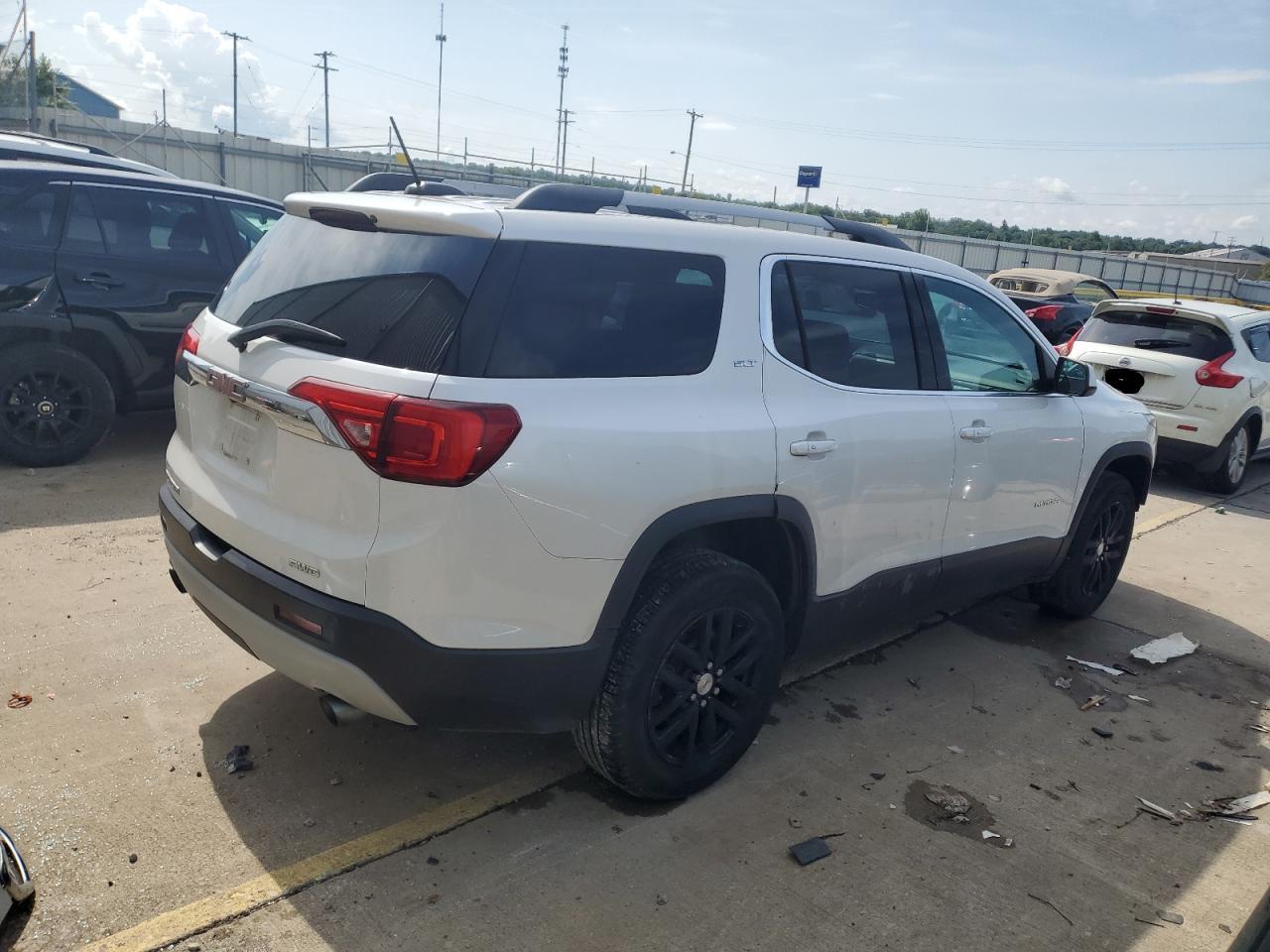 2019 GMC Acadia Slt-1 - Image 3