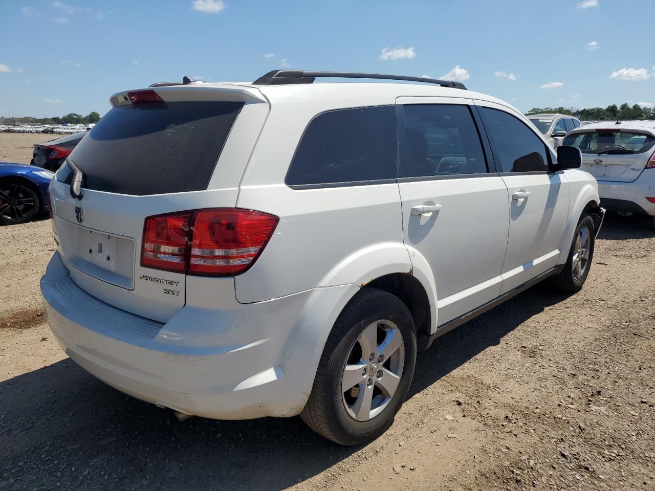 2010 Dodge Journey Sxt - Фото 3