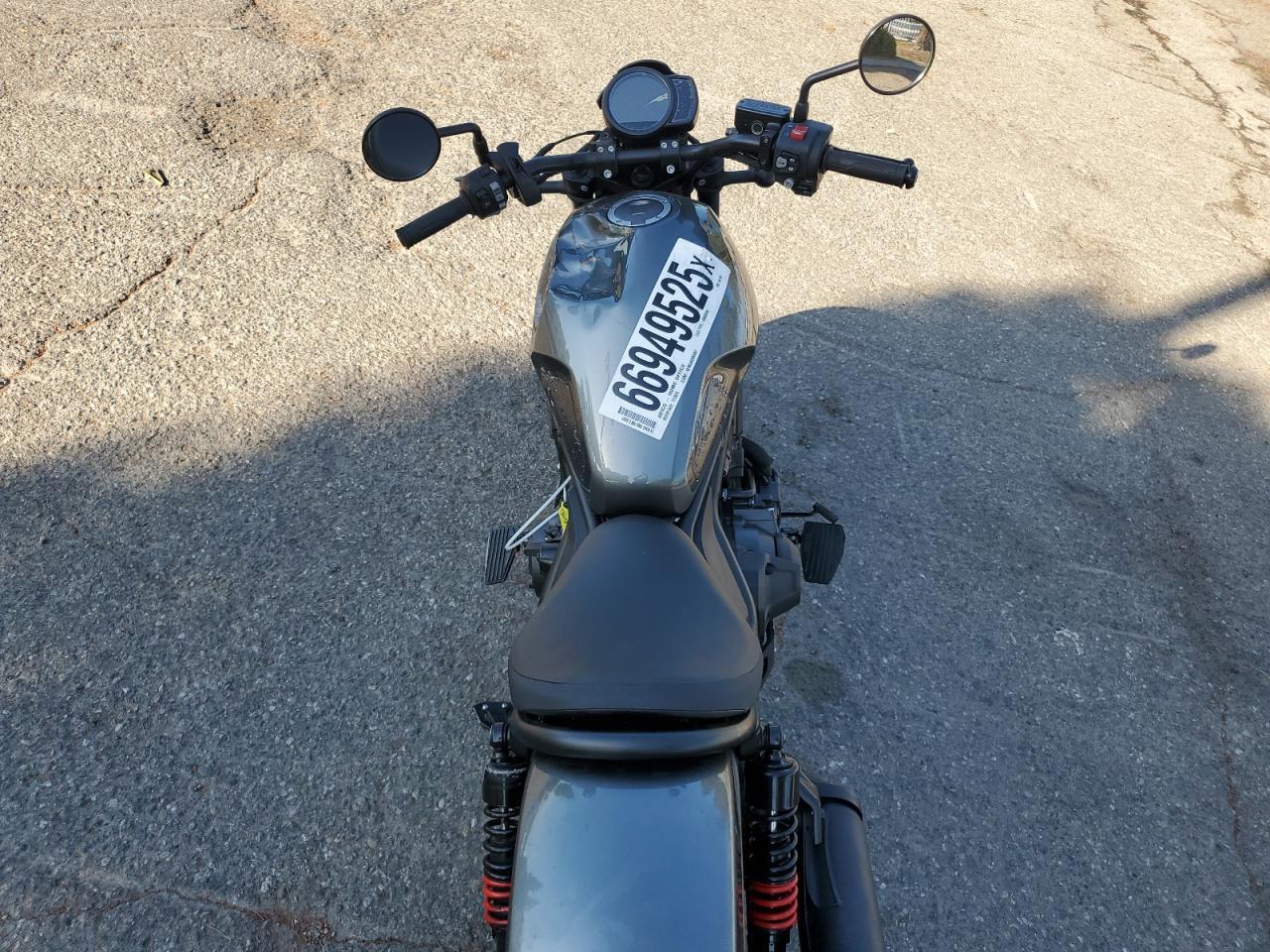 2024 Honda Cmx1100 D - Фото 6