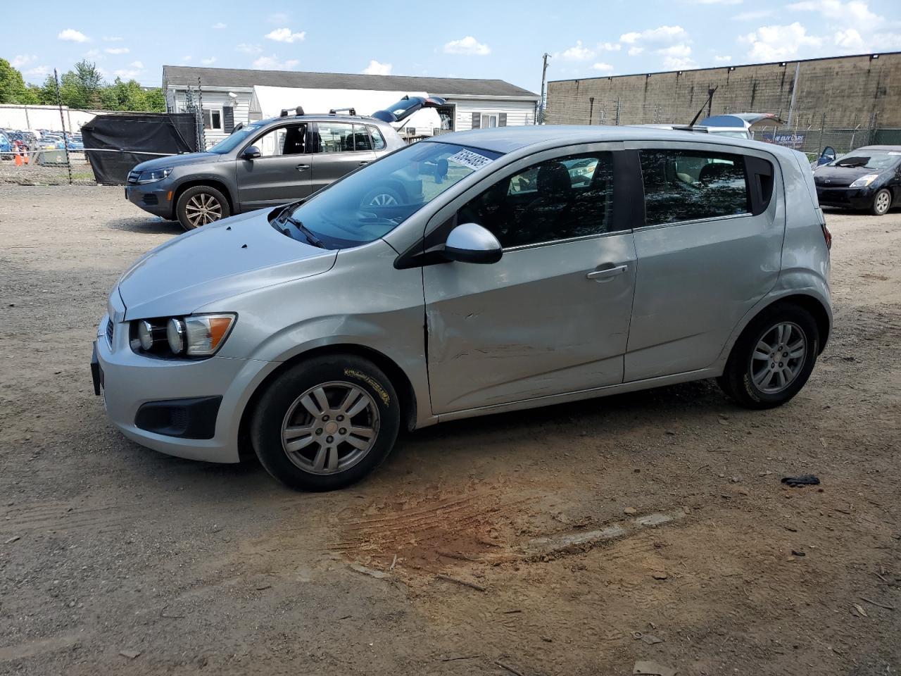 2013 Chevrolet Sonic Lt