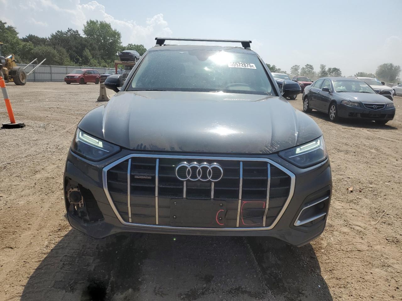 2021 Audi Q5 Premium Plus - Фото 5