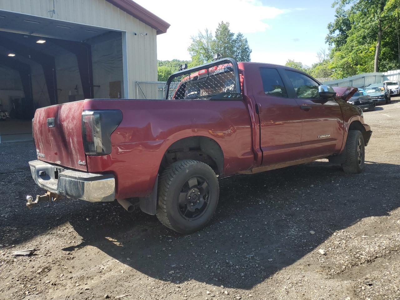 2010 Toyota Tundra Double Cab Sr5 - Фото 3